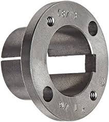 Bushing, 1-7/16" BORE, Blower Pulley, Single Groove