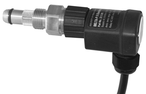 Sensor, Compressor Oil Pressure, 115/230V