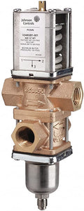 Valve,Water Regulation,3-Way,Proportional Control,Non Spring Return,24VDC,2" Body,SS, Water