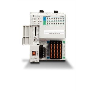 PLC, Compactlogix 5370 L1, 1769-L18Er Series B