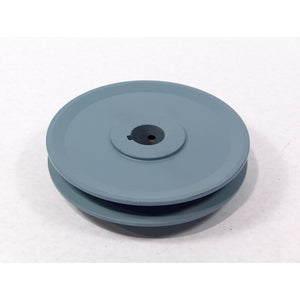 Pulley, Blower, 5.75 OD, Single Groove, Bushing Type, 3/4" TO 1-7/16" BORE