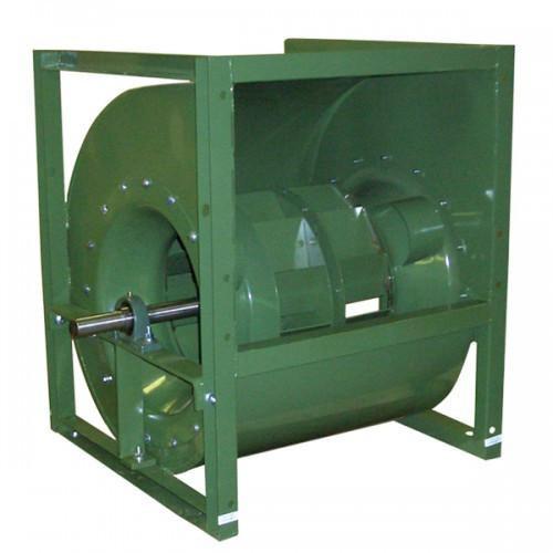 Balanced Blower To ISO 1940 G2.5 Level, Blower,Backward Inclined,18