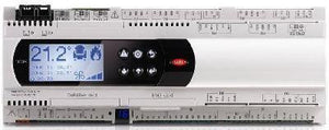 Pre-programmed PLC, With Display Built-in, PCO5, Carel
