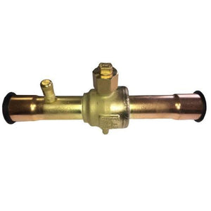 Valve, 3 Way, Ball, 1-1/8" ODS, With Access Port, 700 PSI