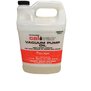 Vacuum Pump Oil, 1 Gallon