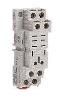 Socket, For Relay A0001553, Din Rail