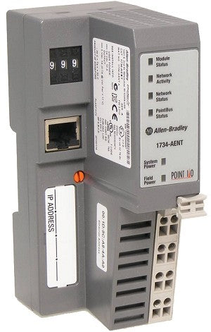 PLC,POINT I/O,1734 ETHERNET/IP ADAPTER